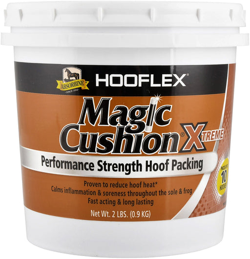 Hooflex Magic Cushion Xtreme - Jeffers - Animal Health & Wellness > Foot & Hoof Care