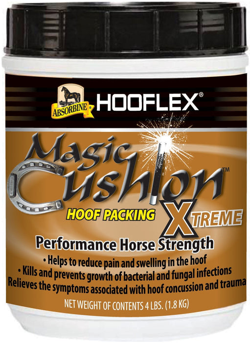 Hooflex Magic Cushion Xtreme - Jeffers - Animal Health & Wellness > Foot & Hoof Care