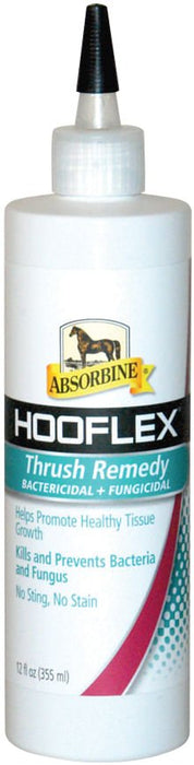 Hooflex Thrush Remedy, 12 oz - Jeffers - Animal Health & Wellness > Foot & Hoof Care