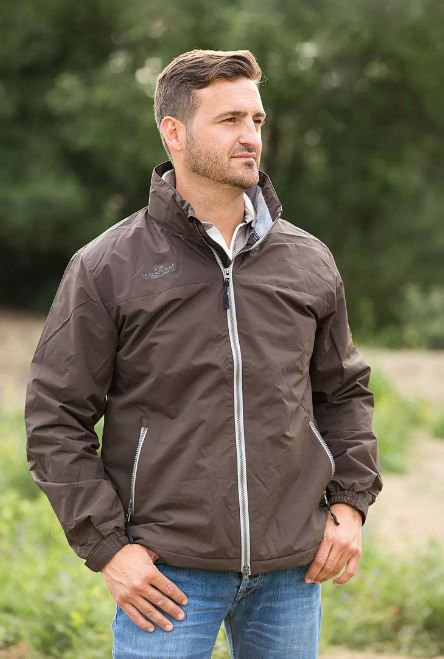 Horseware Corrib Jacket - Jeffers - Men > Men's Clothing > Men's Jackets & Outerwear