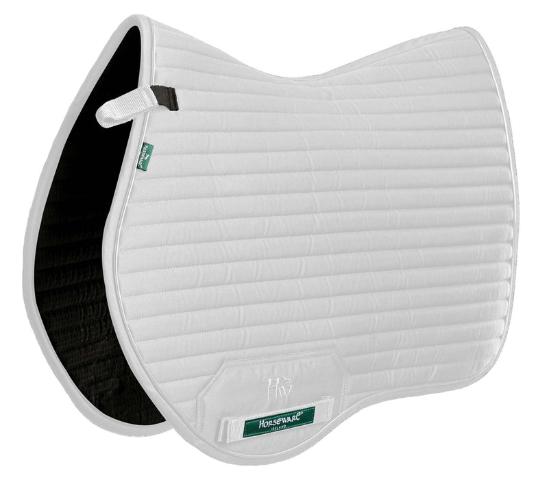 Horseware Everyday Show Jumping Saddle Pad - Jeffers - Horse Supplies > Horse Tack > Saddle Pads & Blankets