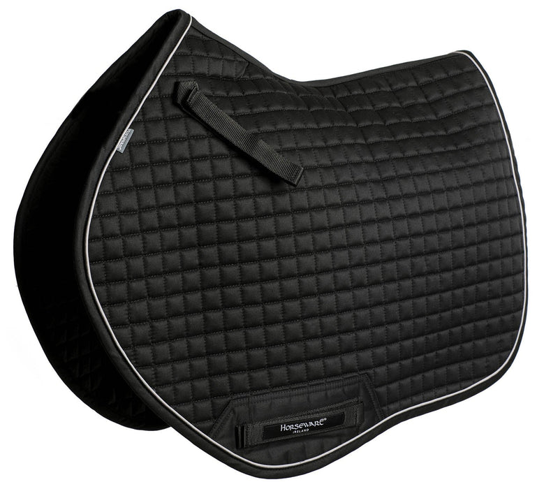 Horseware Everyday Show Jumping Saddle Pad - Jeffers - Horse Supplies > Horse Tack > Saddle Pads & Blankets