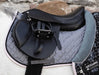 Horseware Everyday Show Jumping Saddle Pad - Jeffers - Horse Supplies > Horse Tack > Saddle Pads & Blankets