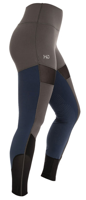 Horseware Fashion Riding Tights - Jeffers - Women > Women's Riding & Equestrian Clothes