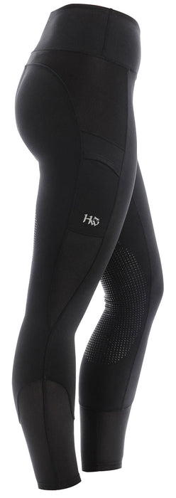 Horseware Ireland Silicone Riding Tights - Jeffers - Women > Women's Riding & Equestrian Clothes