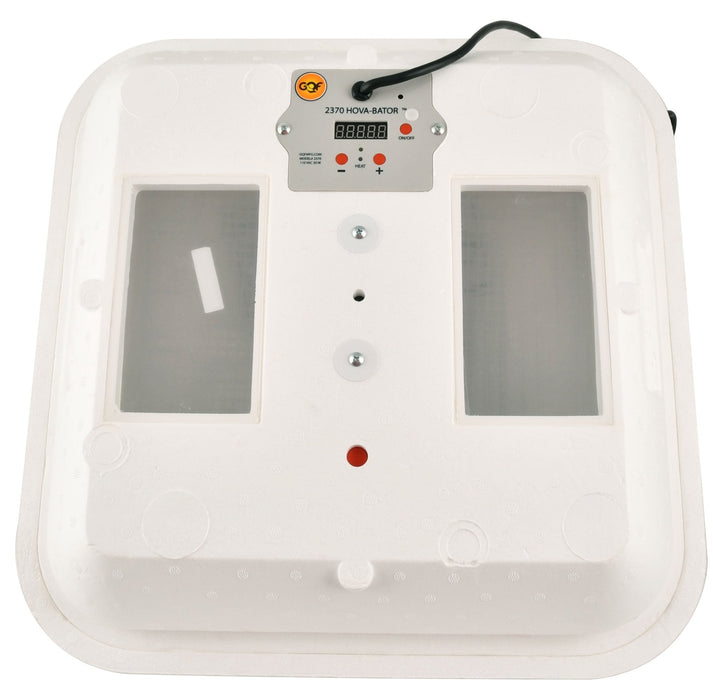 Hova - Bator Circulated Air Incubator with Electronic Thermostat - Jeffers - Poultry Supplies > Poultry Supplies