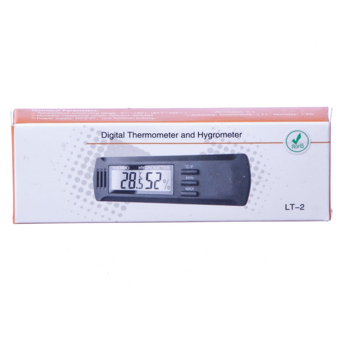 Hova - Bator Digital Hygrometer - Jeffers - Poultry Supplies > Poultry Supplies