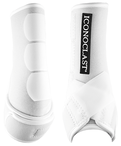 Iconoclast Front Orthopedic Support Boots - Jeffers - Horse Supplies > Horse Boots & Leg Wraps