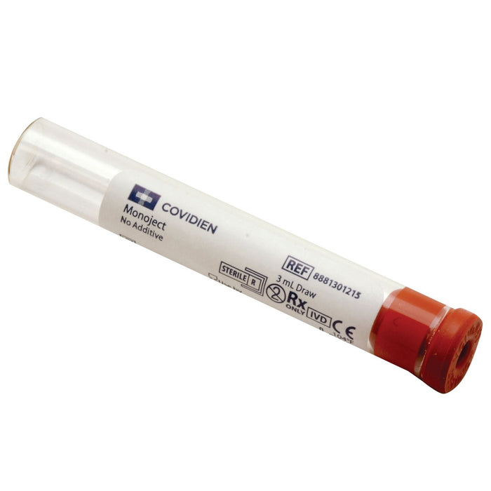 Ideal Blood Collection Tubes (100) - Jeffers - Animal Health & Wellness > Medical Supplies