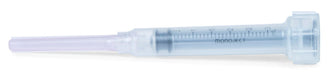 Ideal Luer Slip Syringe/Needle Combo, Boxes - Jeffers - Animal Health & Wellness > Medical Supplies