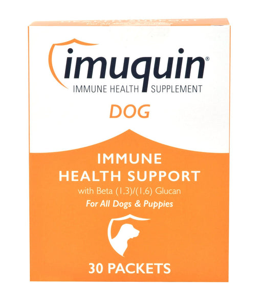 Imuquin Dog & Puppy Immune Health Supplement Powder - Jeffers - Animal Health & Wellness > Vitamins & Supplements