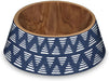 Indigo Oasis Pet Bowl - Jeffers - Animal & Pet Supplies > Pet Bowls, Feeders & Waterers