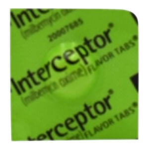 Interceptor Tablets for Dogs & Cats - Jeffers - Animal Health & Wellness > Medicine