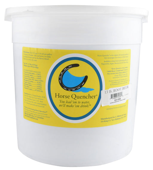 Horse Quencher, 13 lb Flavor Apple