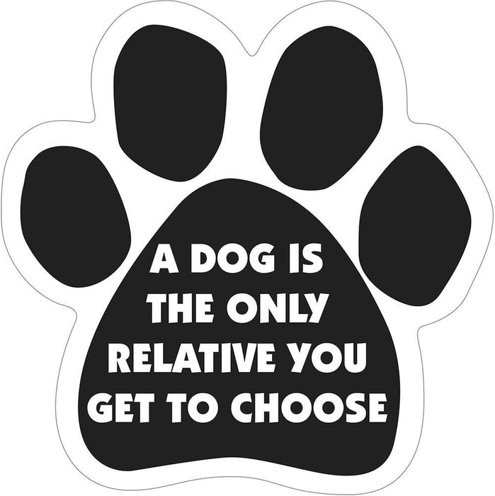 PAW Magnets, each - Obedience School Dro  