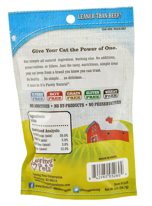 It's Purely Natural Cat Treats, 2 oz - Jeffers - Cat Supplies > Cat Treats