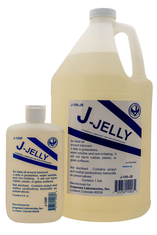 J - Jelly Lubricant - Jeffers - Horse Supplies > Horse Supplies