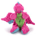 Plush Dragon Dog Toy - Jeffers - Dog Supplies > Dog Toys