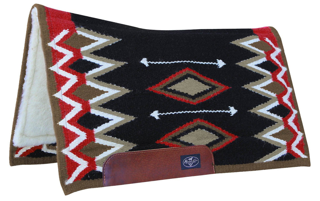 Jalepeno Saddle Pad - Jeffers - Horse Supplies > Horse Tack > Saddle Pads & Blankets