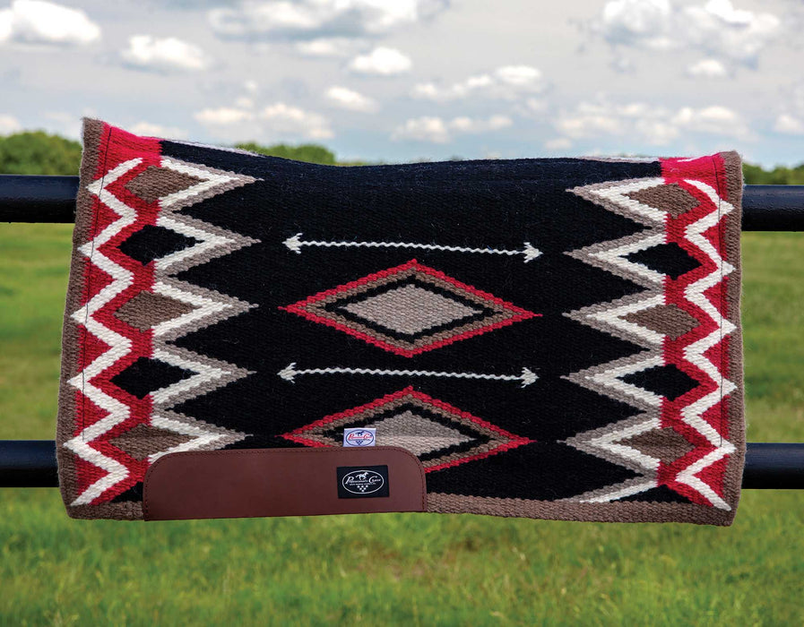 Jalepeno Saddle Pad - Jeffers - Horse Supplies > Horse Tack > Saddle Pads & Blankets