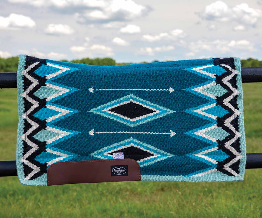 Jalepeno Saddle Pad - Jeffers - Horse Supplies > Horse Tack > Saddle Pads & Blankets