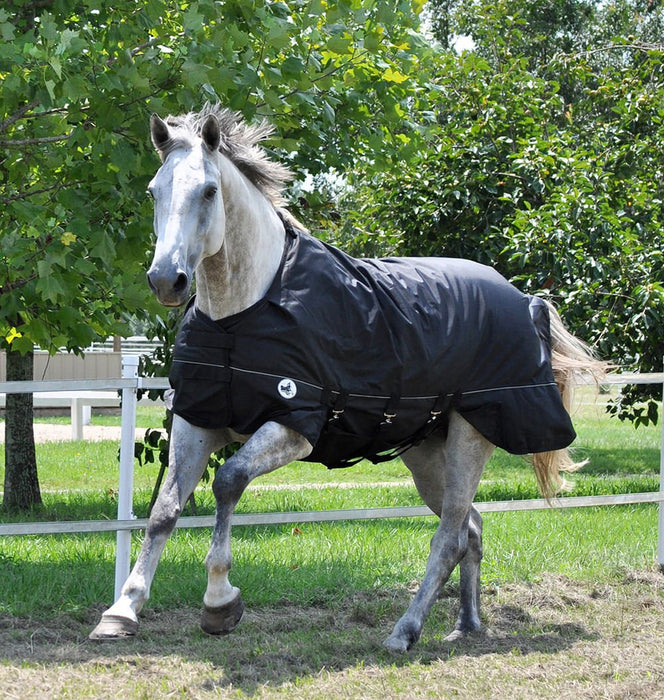 Jeffers 1680D Supreme Plus Medium Weight Turnout Blanket - Jeffers - Horse Supplies > Horse Blankets & Sheets