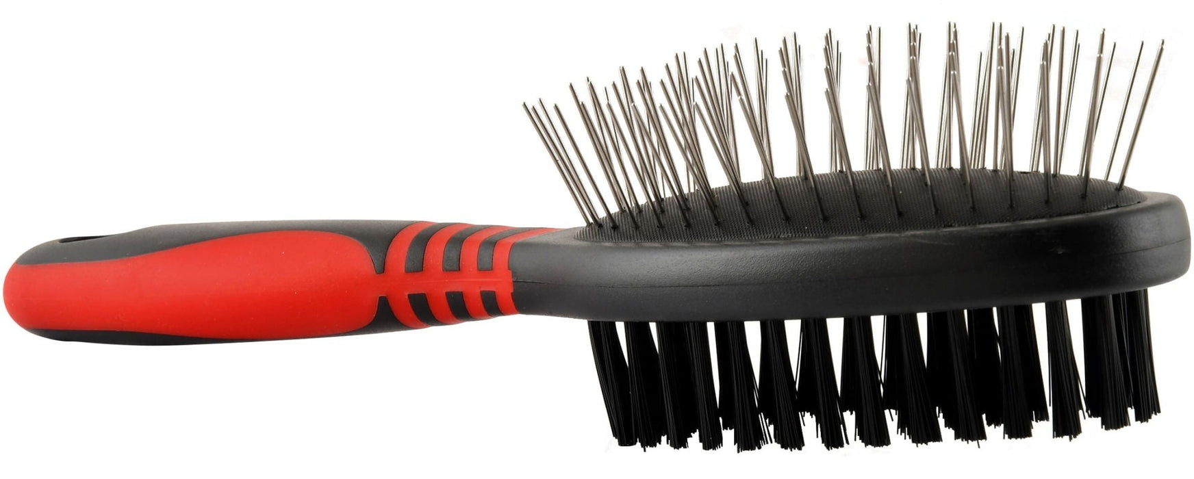 Jeffers 2 - Sided Pin Brush - Jeffers - Animal & Pet Supplies > Pet Grooming > Pet Combs & Brushes