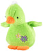 Jeffers 4' Baby Duck Plush Squeak Toy, each - Jeffers - Dog Supplies > Dog Toys