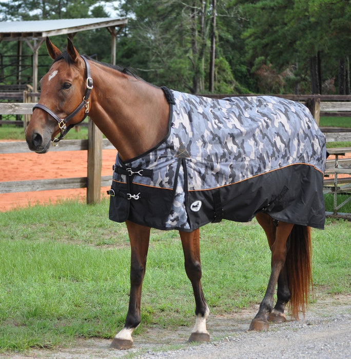 Jeffers 600D 'Urban Camo' Horse Blanket - Jeffers - Horse Supplies > Horse Blankets & Sheets