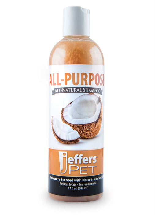 Jeffers All - Purpose Shampoo for Dogs and Cats - Jeffers - Animal & Pet Supplies > Pet Grooming > Pet Shampoo & Conditioner