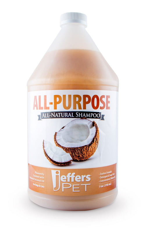 Jeffers All - Purpose Shampoo for Dogs and Cats - Jeffers - Animal & Pet Supplies > Pet Grooming > Pet Shampoo & Conditioner