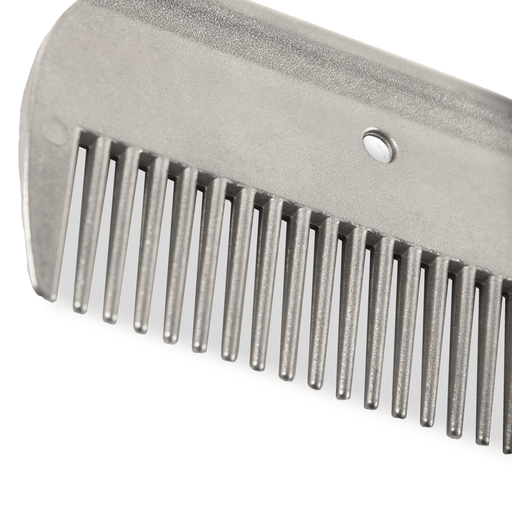 Jeffers Aluminum Mane & Tail Comb for Horses - Jeffers - Horse Supplies > Horse Grooming