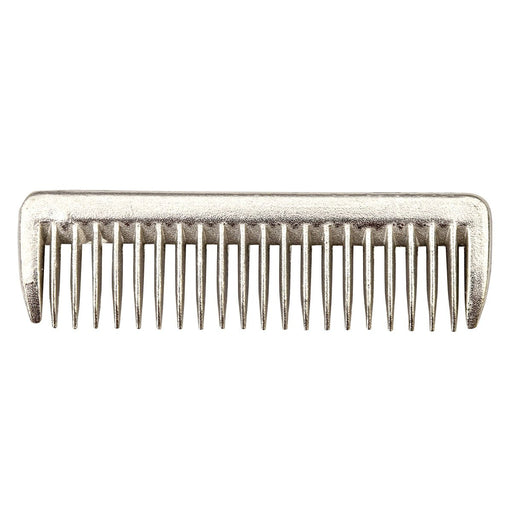 Jeffers Aluminum Pulling Comb for Horses - Jeffers - Horse Supplies > Horse Grooming