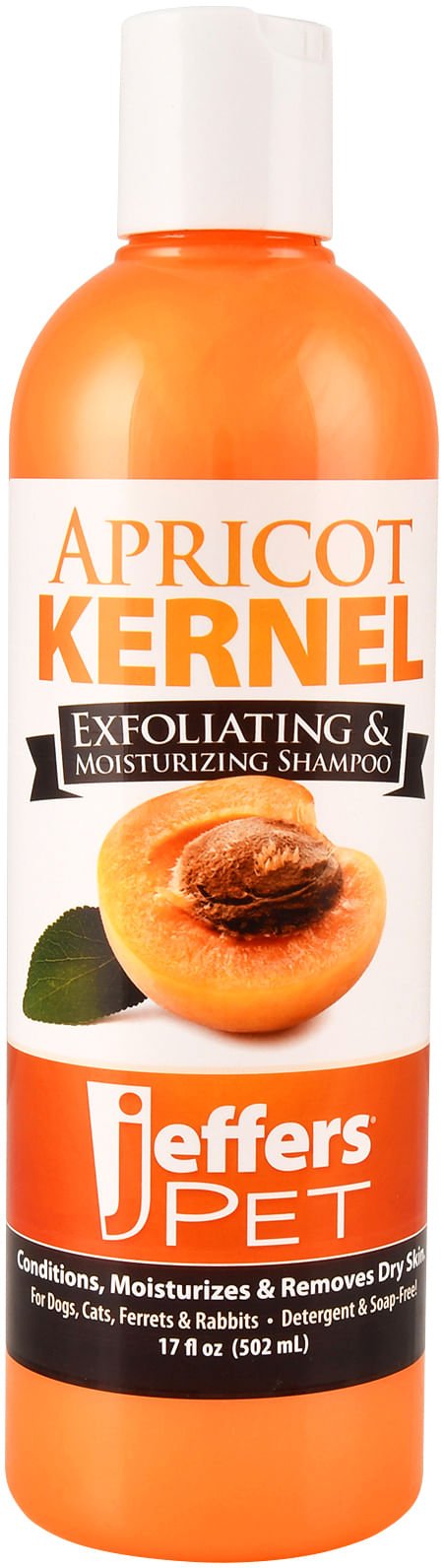 Jeffers Apricot Kernel Shampoo - Jeffers - Animal & Pet Supplies > Pet Grooming > Pet Shampoo & Conditioner