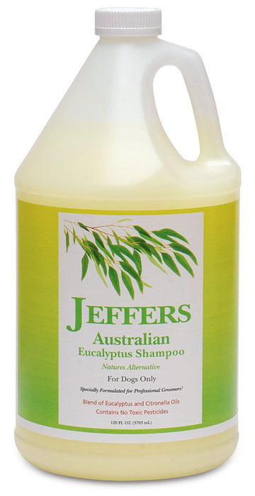 Jeffers Australian Eucalyptus Dog Shampoo - Jeffers - Animal & Pet Supplies > Pet Grooming > Pet Shampoo & Conditioner