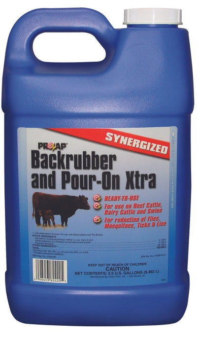 Jeffers Cattle Rub Tub - Jeffers - Animal Health & Wellness > Fly & Insect Control