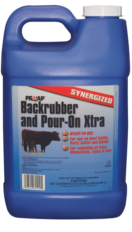 Jeffers Cattle Rub Tub - Jeffers - Animal Health & Wellness > Fly & Insect Control