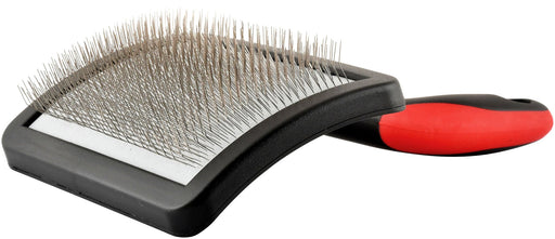 Jeffers Dual Level Pin Universal Slicker Brush - Jeffers - Animal & Pet Supplies > Pet Grooming > Pet Combs & Brushes