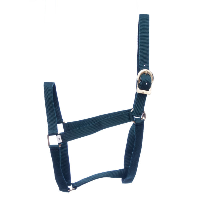 Jeffers Economy Horse Halter 900 - 1200 lb - Jeffers - Horse Supplies > Horse Tack > Horse Halters