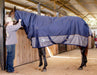 Jeffers Economy Plus Combo Neck Medium Weight Horse Turnout Blanket - Jeffers - Horse Supplies > Horse Blankets & Sheets