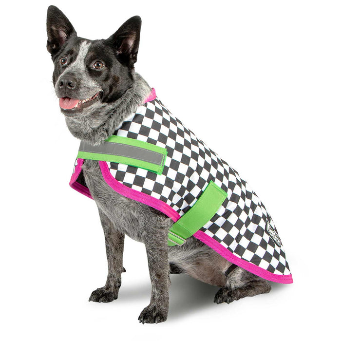 Jeffers Expression Dog Coat, Skater Pup - Jeffers - Dog Supplies > Dog Apparel