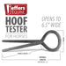 Jeffers Hoof Tester for Horses - Jeffers - Horse Supplies > Horse Supplies