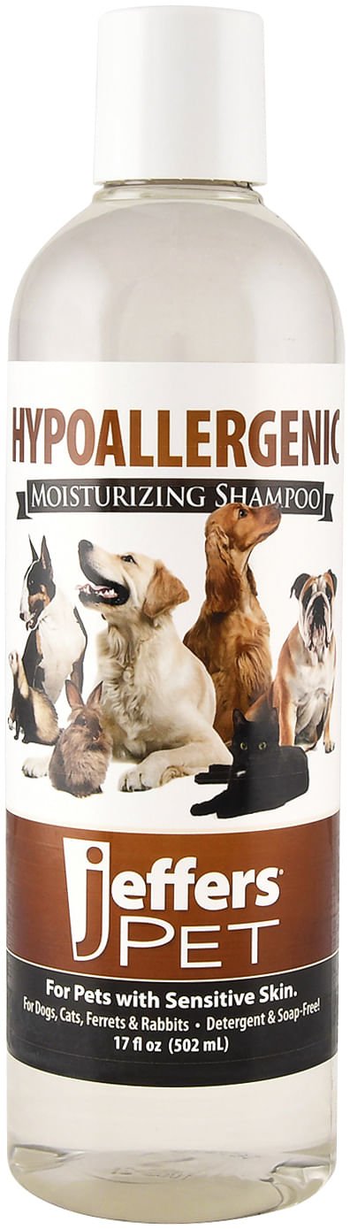 Jeffers Hypo - Allergenic Shampoo - Jeffers - Animal & Pet Supplies > Pet Grooming > Pet Shampoo & Conditioner