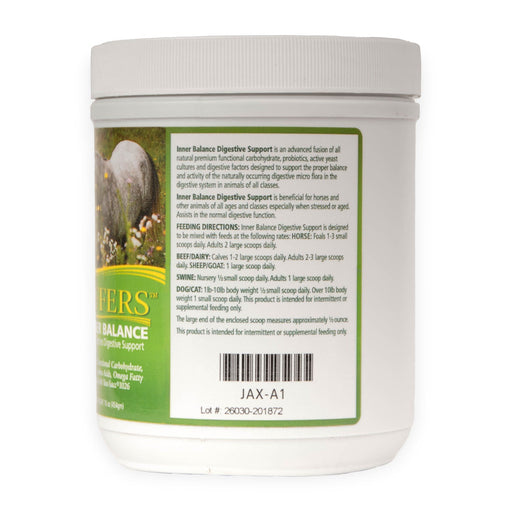 Jeffers Inner Balance Digestive Care - Jeffers - Animal Health & Wellness > Vitamins & Supplements