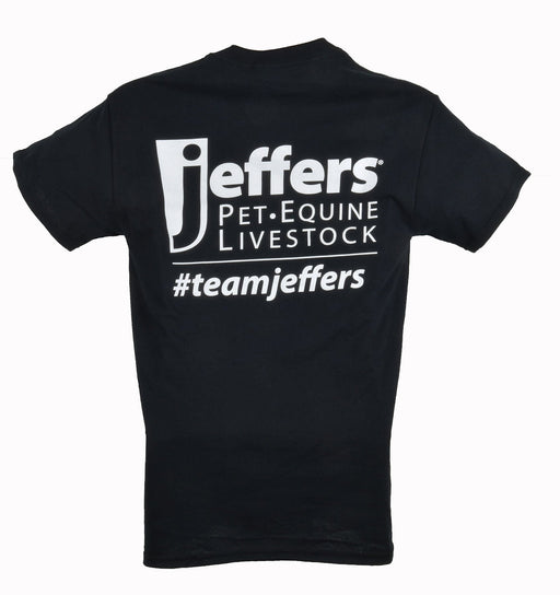 Jeffers Logo T-Shirt - Jeffers - Men > Men's Clothing > Men's Shirts