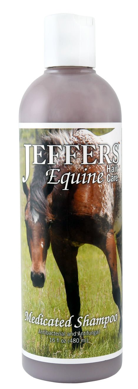 Jeffers Medicated Shampoo - Jeffers - Animal & Pet Supplies > Pet Grooming > Pet Shampoo & Conditioner