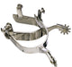 Jeffers Men's Roping Spurs, pair - Jeffers - Horse Supplies > Riding Apparel & Accessories