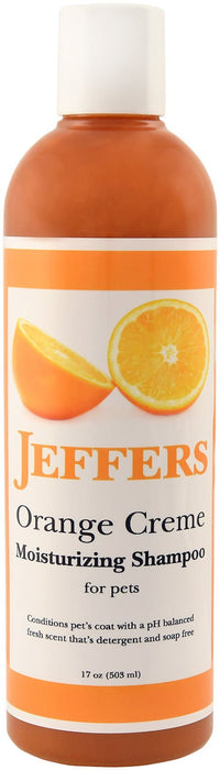 Jeffers Moisturizing Shampoos for Pets - Jeffers - Animal & Pet Supplies > Pet Grooming > Pet Shampoo & Conditioner