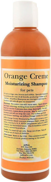 Jeffers Moisturizing Shampoos for Pets - Jeffers - Animal & Pet Supplies > Pet Grooming > Pet Shampoo & Conditioner