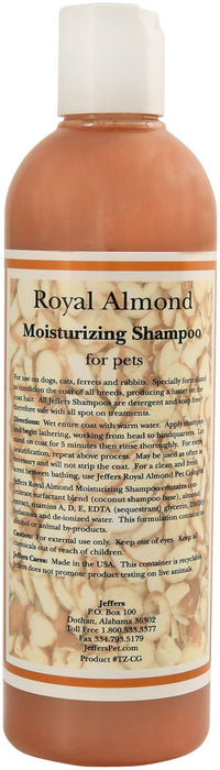 Jeffers Moisturizing Shampoos for Pets - Jeffers - Animal & Pet Supplies > Pet Grooming > Pet Shampoo & Conditioner